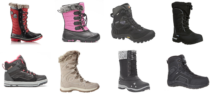 Bottes D’hiver : Quelles Sont Les Meilleures ? – Blog-mode